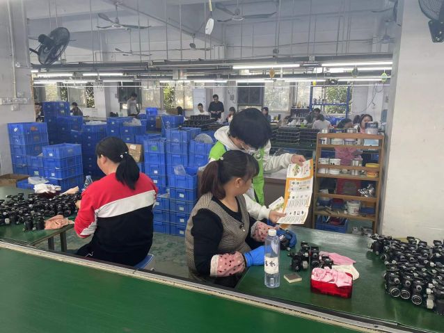 三鄉(xiāng)鎮(zhèn)開展“加強(qiáng)禁毒宣傳， 共創(chuàng)無毒企業(yè)”活動照片2.jpg