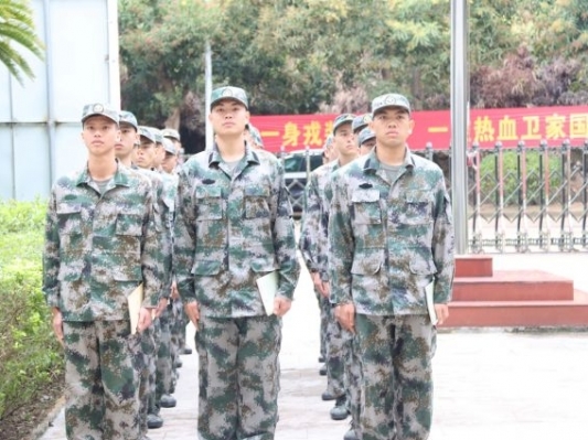 中山開展2026年上半年役前教育，助準(zhǔn)新兵邁好軍營生活第一步